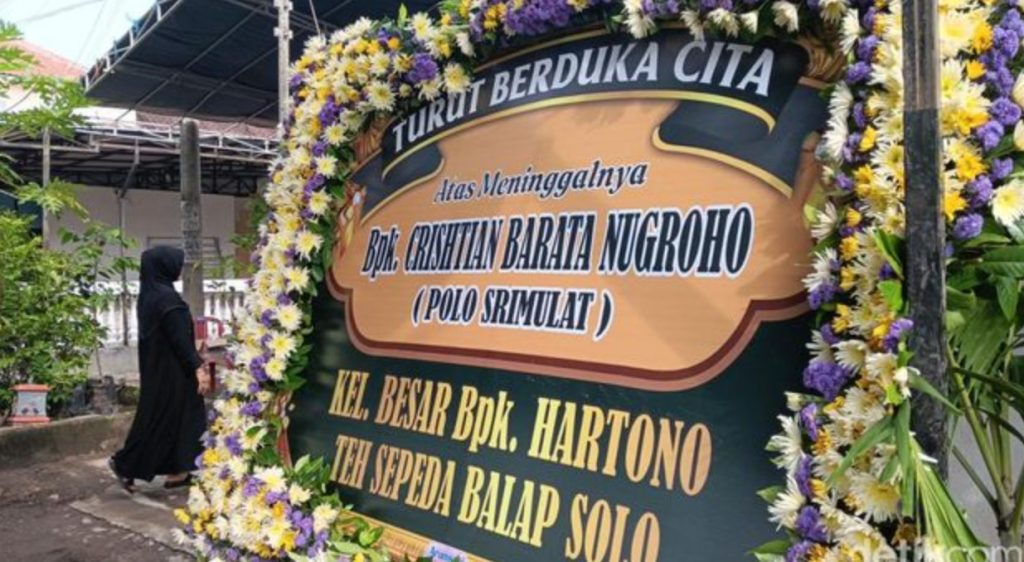 Dunia Perlawakan Srimulat Berduka Christian Barata Nugraha (Polo) Telah Berpulang