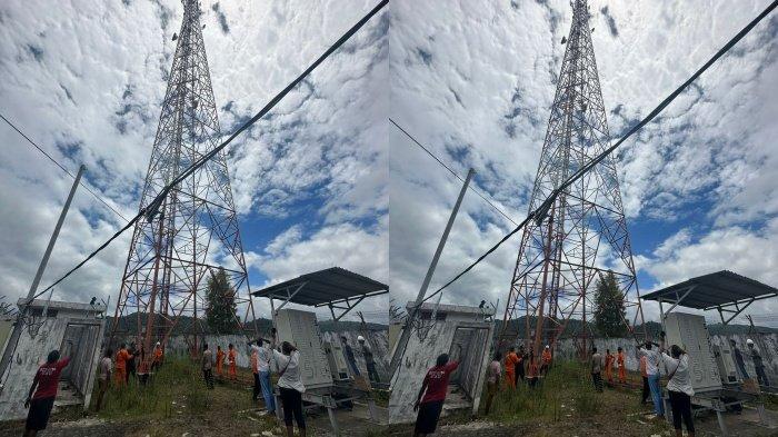 Anggota Basarnas Tewas saat Selamatkan Pelaku Bunuh Diri di Tower Telkomsel