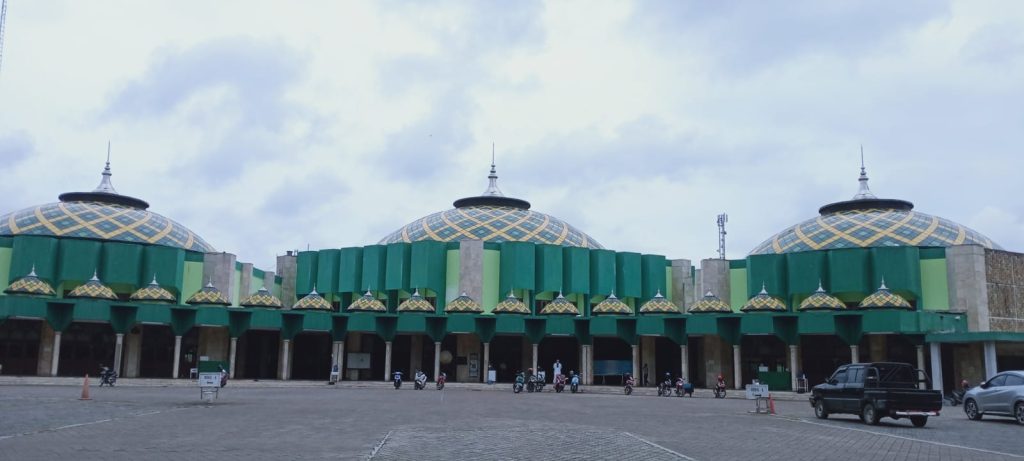 Pemerintah Kecamatan Tenggarong Tetapkan 1 Lokasi  Pasar Ramadan, Siapkan 180 Petak