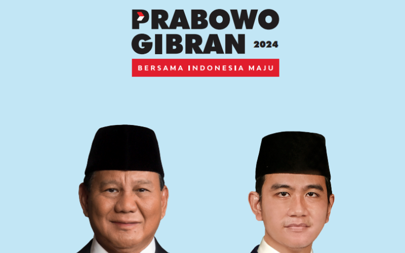 Hasil Rekapitulasi Perolehan Suara Kaltim, Prabowo-Gibran Tempati Urutan Pertama