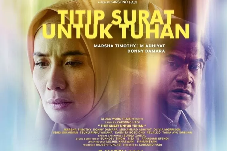 Beberapa Film Drama Hingga Komedi Akan Warnai Ramadan Tahun 2024