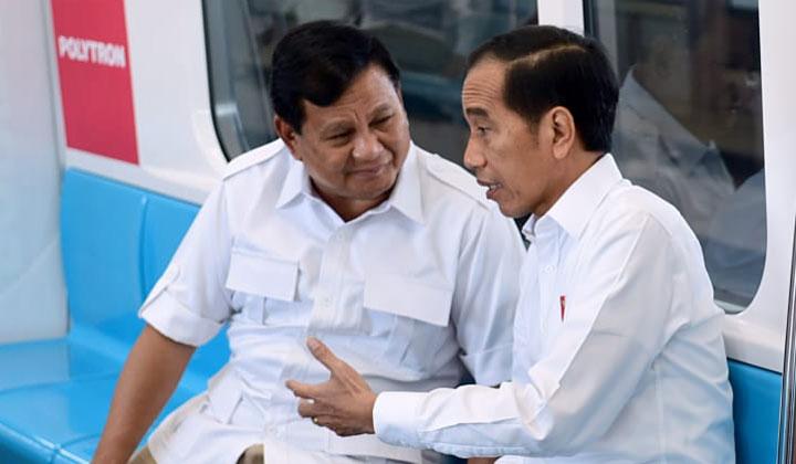 Jokowi-Prabowo: Kesiapan Indonesia Menghadapi Perubahan Kepemimpinan