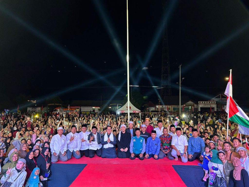 Rendi Solihin Hadirkan Opik di Muara Jawa, Lagu Religi Opik Hiasi Ramadan