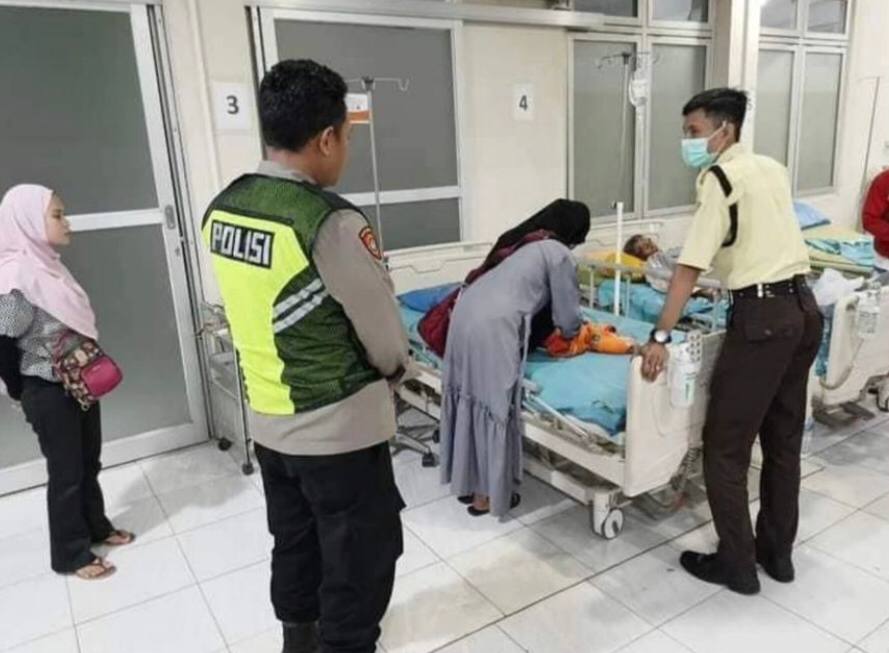 Bayi Dibuang di Mojokerto, Surat Wasiat Jadi Sorotan