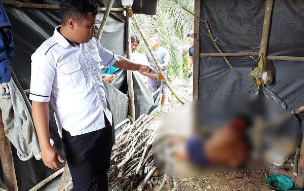 Geger! Kesal Karena Sering Disuruh, Seorang Adik di Jambi Tega Bunuh Kakaknya