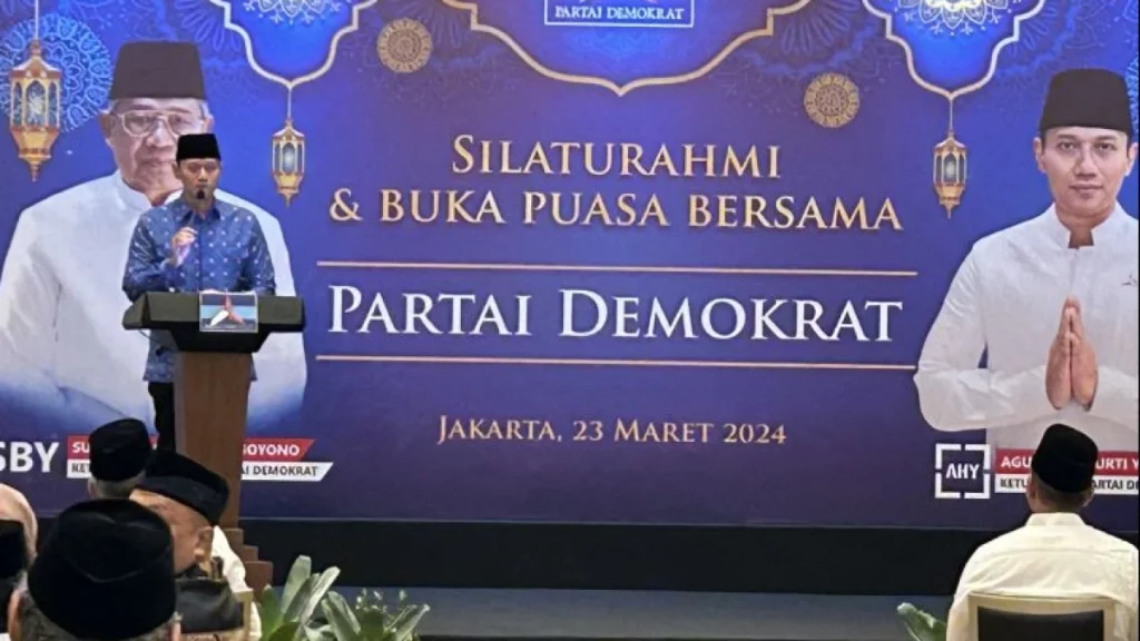 AHY: Kita Mungkin Kalah di Pileg, tapi Menang Besar di Pilpres