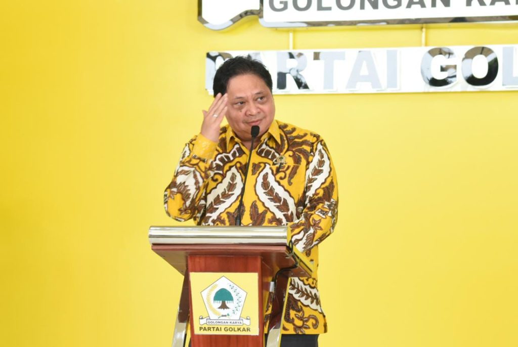 Klaim Golkar atas 5 Kursi Menteri dalam Kabinet Prabowo: Tuntutan Akibat Kinerja yang Gigih