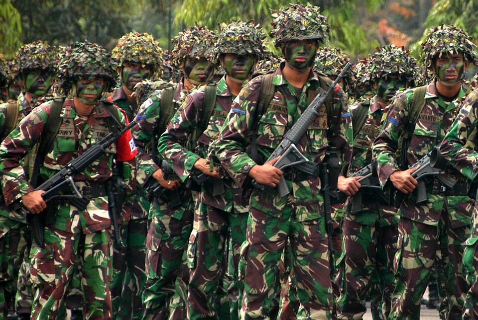 Pengamanan Pilkada 2024: TNI Siapkan 133 Ribu Pasukan di Bulan November