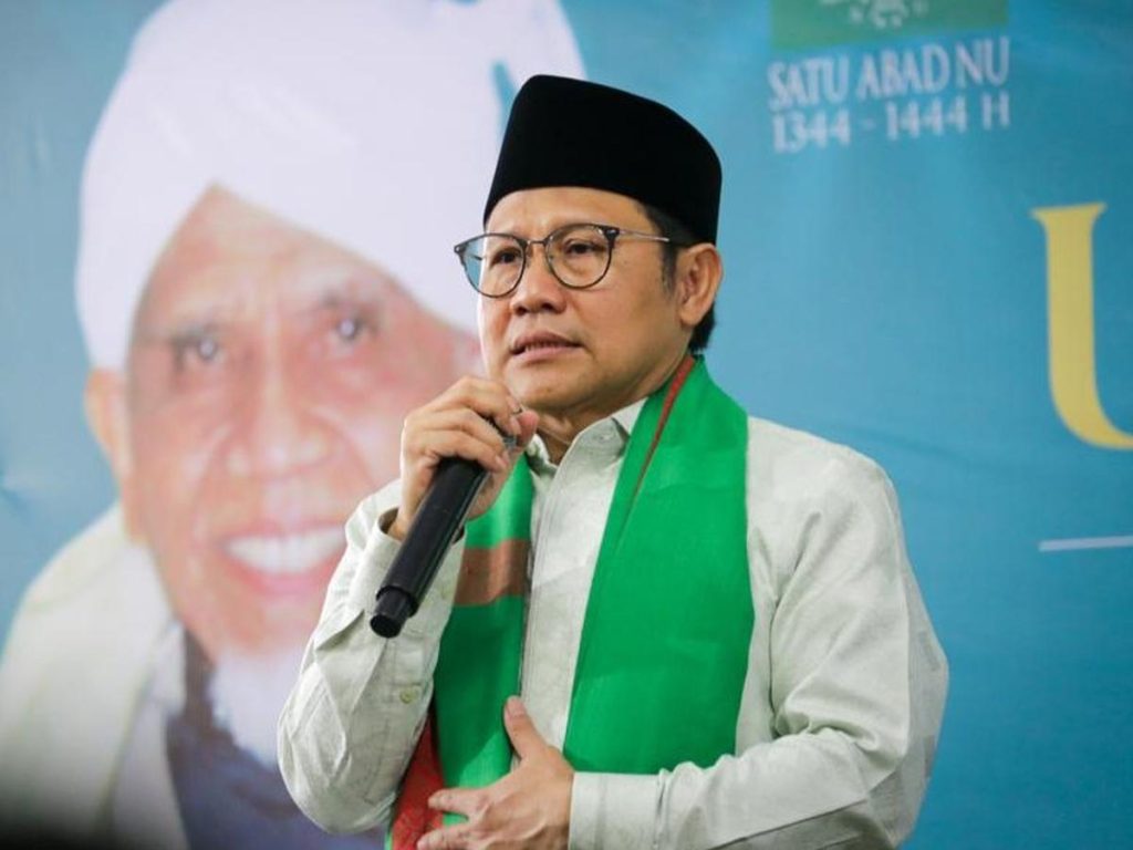 Cak Imin Tegaskan Pentingnya Kedamaian dan Etika dalam Proses Demokrasi