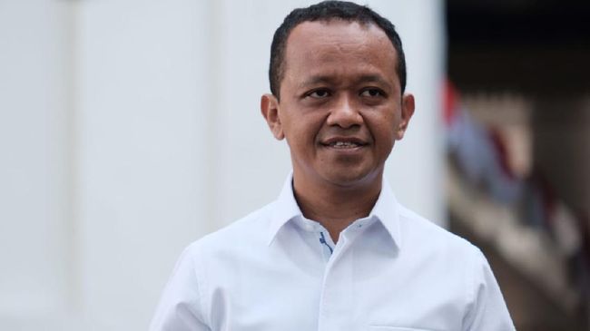 “Bahlil: Saya Waktu Itu Kan Cuti” – Kata Bahlil Setelah Terseret ke Sidang MK Pasca Mendampingi Gibran di Papua