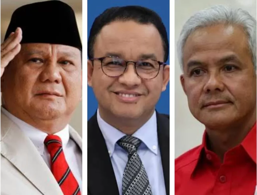 Tanggapan Anies dan Ganjar terhadap Hasil Pilpres 2024