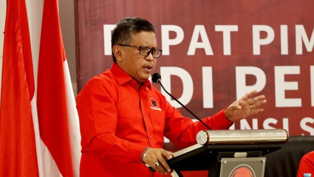 PDIP Beri Respons terhadap Ajakan Gibran: Kami Memilih Rangkulan Rakyat