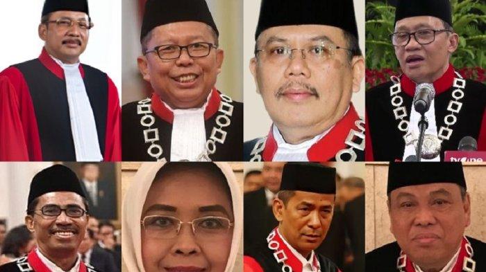 Kondisi Terkini: Komposisi Hakim Sengketa Pilpres Hanya 8, Apa Dampak Jika Hasilnya Seri?