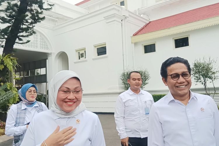 Panggilan Jokowi kepada 2 Menteri PKB: Dugaan Aliansi dengan Prabowo