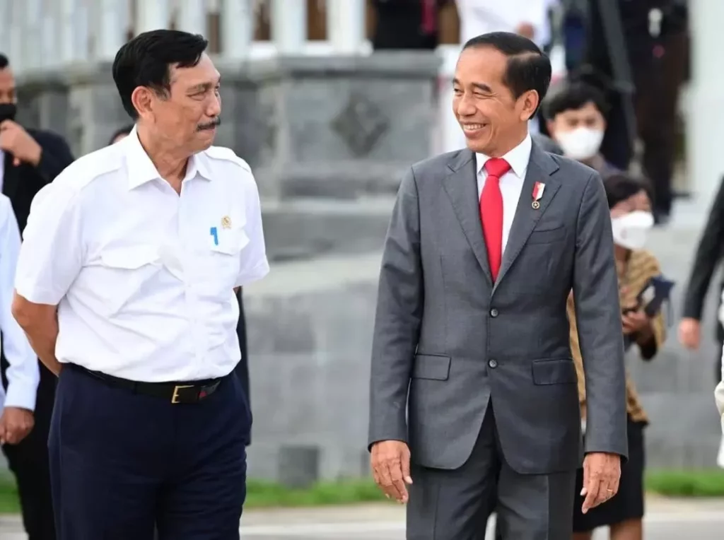 Luhut Memamerkan 3 Investasi Besar dari China yang Akan Masuk ke Indonesia