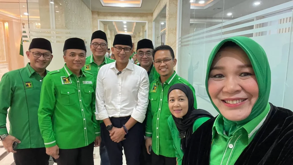 Illiza, Caleg Incumbent PPP, Gagal Raih Kursi DPR