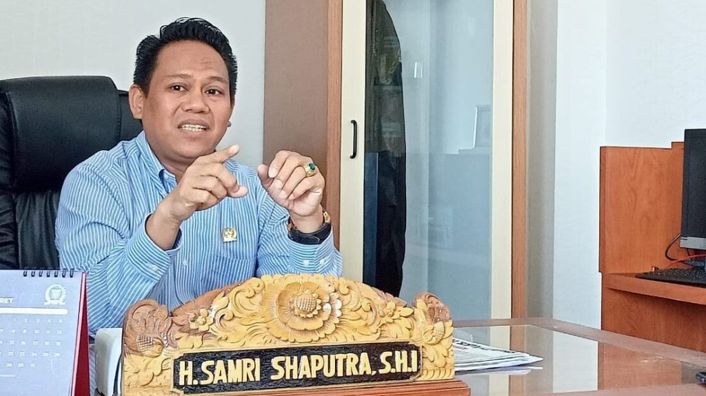 Samri Tegaskan Urgensi Pemindahan TPA Sambutan, Daya Tampung Terbatas Hanya 5 Tahun Lagi