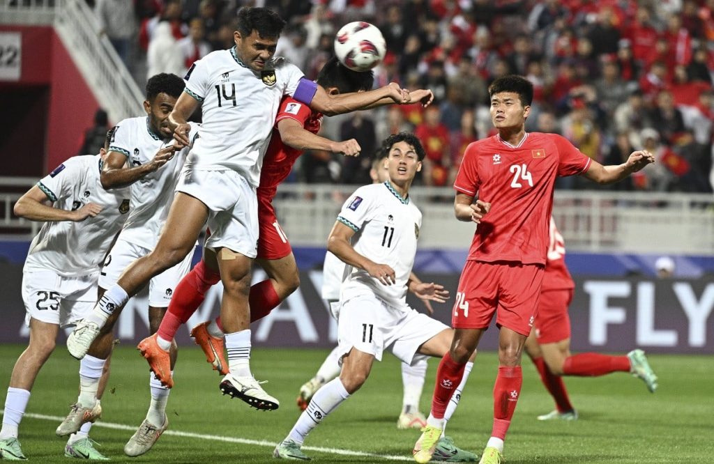 Timnas Indonesia Raih Kemenangan Gemilang Melawan Vietnam di GBK