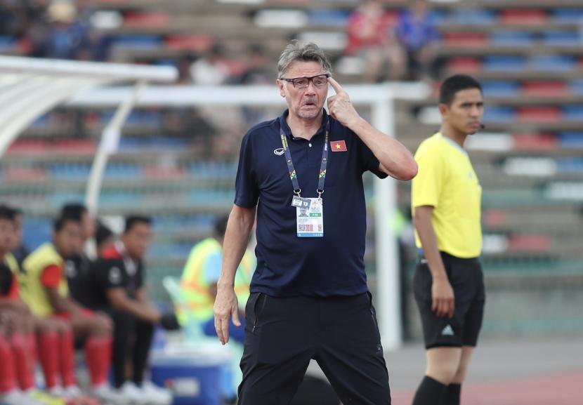 Troussier Mengungkapkan Perasaannya Setelah Kekalahan Vietnam