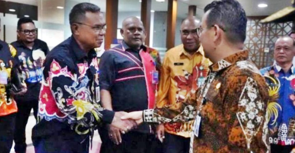 Kaltim Siap Dukung Pembangunan Kantor Penghubung Papua Barat di IKN