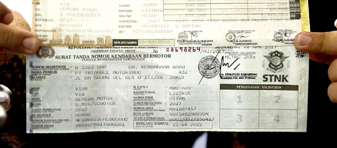 Program Pemutihan Pajak Kendaraan Berlanjut di Beberapa Provinsi