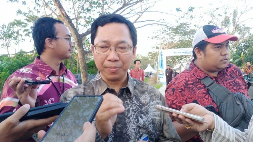 Inovasi TPID Kaltim: Dari Early Warning System hingga Program Toko Sigap