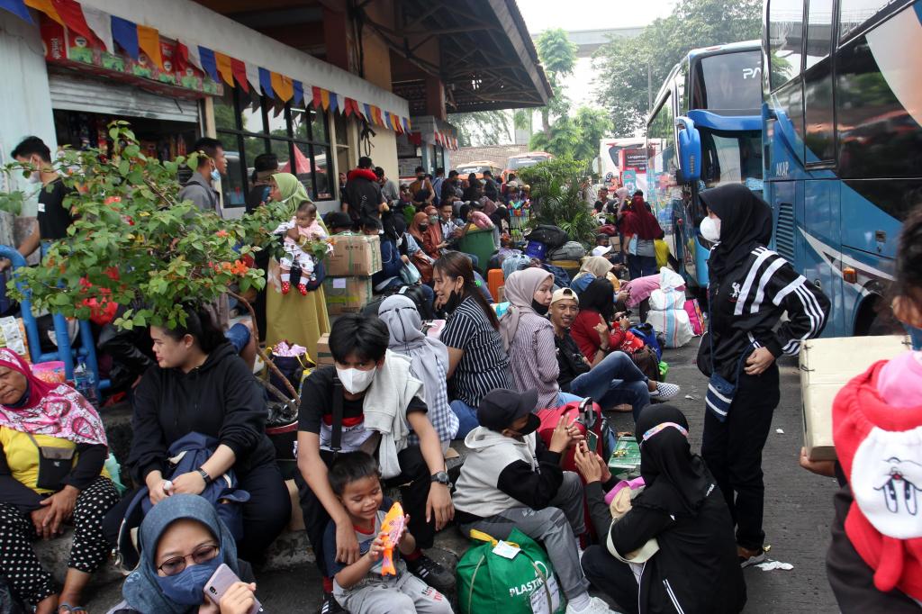 Pos Terpadu Lebaran: Kodim 0903/Bulungan dan Polresta Bulungan Siap Bertindak