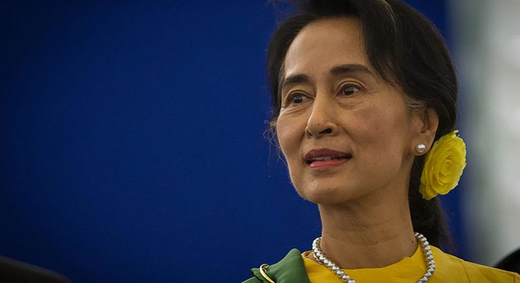 Langkah Baru: Aung San Suu Kyi Kembali ke Tahanan Rumah di Myanmar