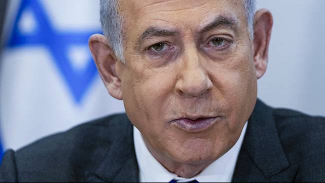 PM Israel, Benjamin Netanyahu, Mendadak Alami Hernia dan Dirawat di RS