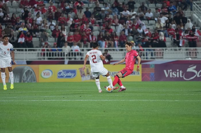 Semifinal Menanti Indonesia Setelah Sukses Kalahkan Korea Selatan dalam Adu Penalti