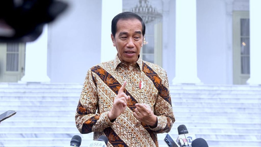 Jokowi Berkomentar tentang RUU Perampasan Aset: “DPR yang Menentukan”