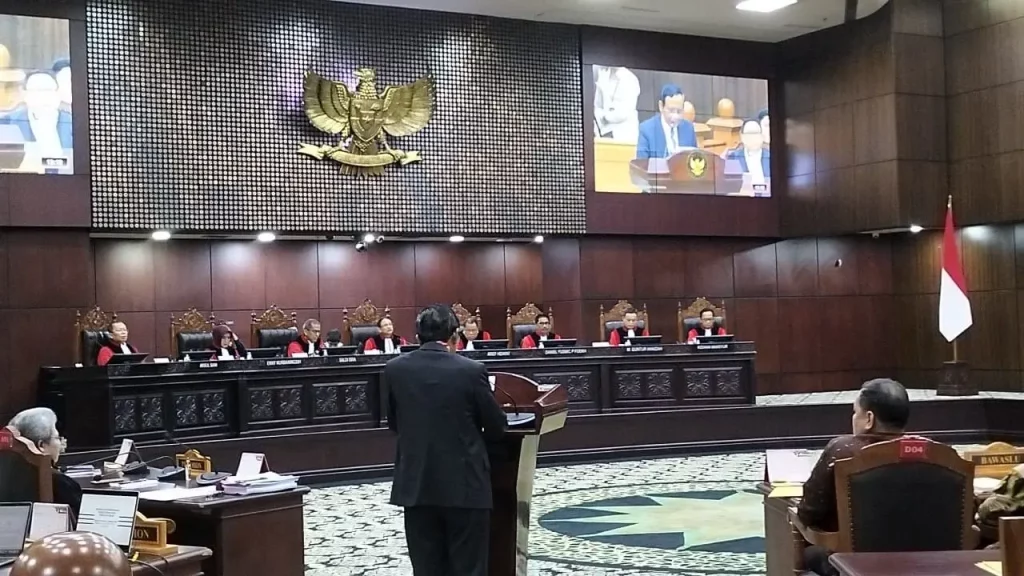 Tim Hukum AMIN Mengapresiasi Kehadiran DKPP dalam Sidang untuk Memperkuat Fakta Pelanggaran Pemilu