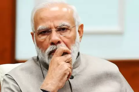 Tahapan Awal Pemilu India: Modi Berambisi Raih Masa Jabatan Ketiga