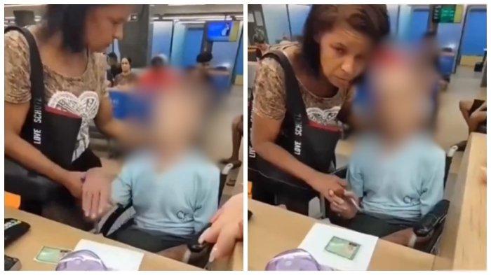 Kejadian Viral: Perempuan Bawa Mayat ke Bank Brasil, Minta Pengajuan Pinjaman