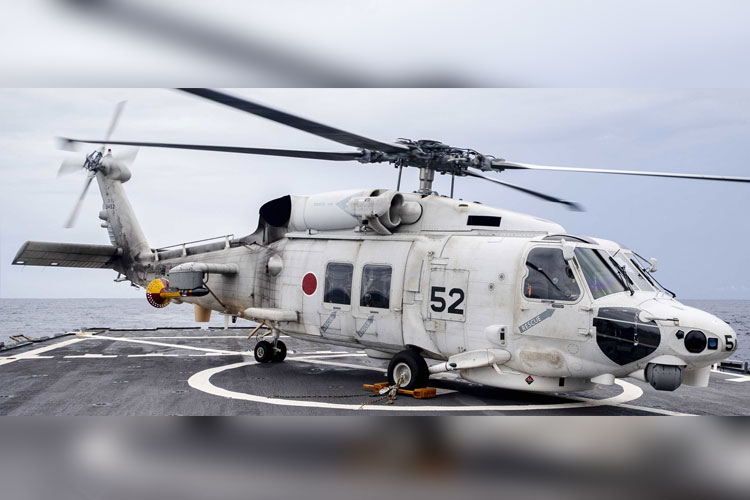 Tragedi Helikopter Jepang: 1 Tewas, 7 Hilang