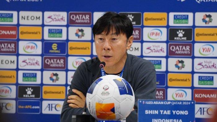 Shin Tae Yong Tanggapi Kekalahan 2-0 Timnas Indonesia dari Uzbekistan