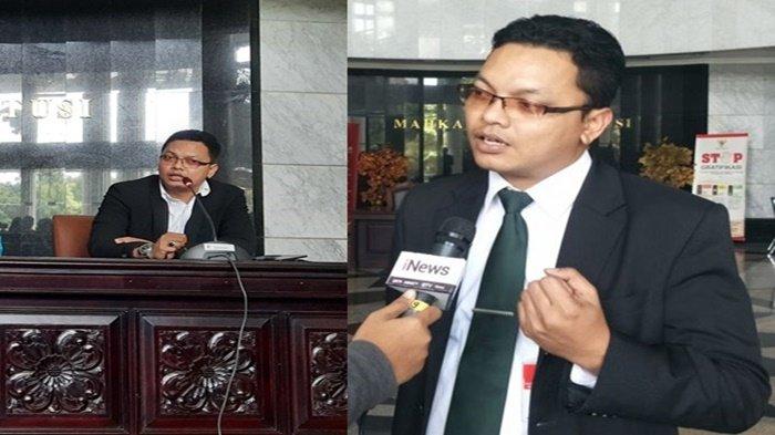 Dampak Surat Amicus Curiae terhadap Pemikiran Hakim dalam Sidang MK