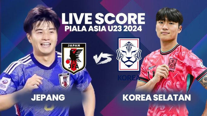 Korea Selatan Raih Gelar Juara Grup B Piala Asia U-23 setelah Kalahkan Jepang