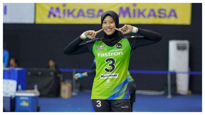 Megawati ‘Megatron’ Gabung Tim Jakarta BIN di Kompetisi Proliga 2024