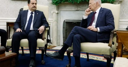 Pertemuan Darurat PM Irak dan Biden: Langkah Strategis Menyikapi Serangan Iran