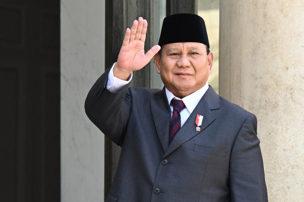 Prabowo Geram dengan Tuduhan Gunakan Bansos dan Aparat untuk Pemilu: “Ini Keji!”