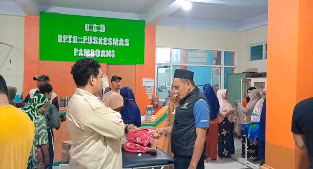 Pencegah Stunting Terkait: Kronologi 42 Balita di Majene Keracunan Makanan