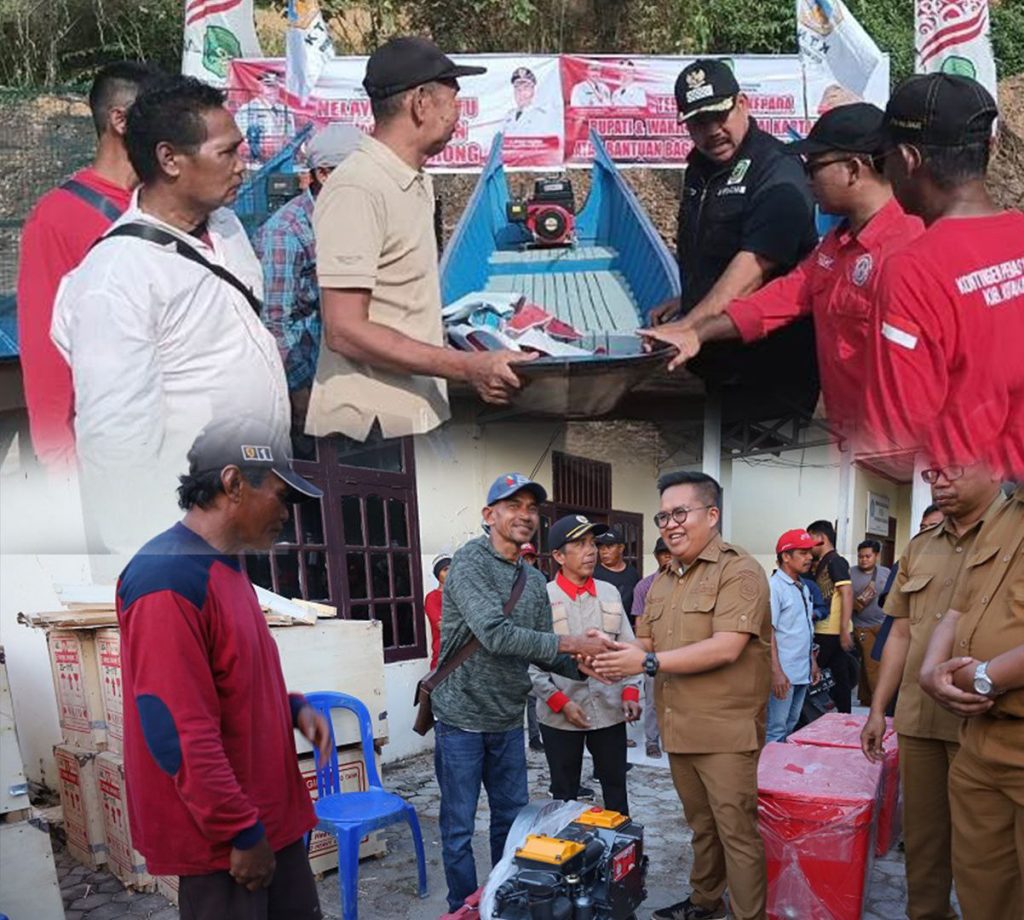 Keberhasilan Program 25 Ribu Nelayan Produktif: Harapan Baru untuk Kesejahteraan Masyarakat