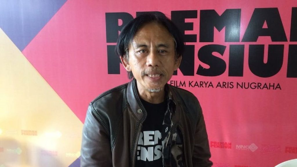 Aktor ‘Preman Pensiun’ Epy Kusnandar Ditangkap Terkait Narkoba