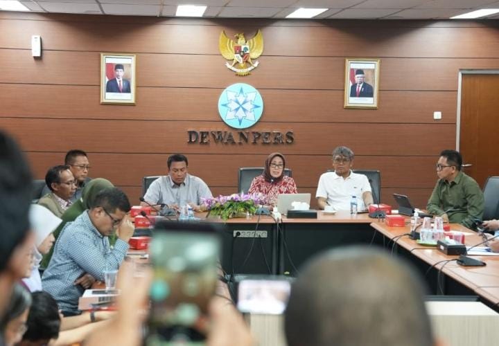 Menanggapi Kritik RUU Penyiaran, DPR Akan Konsultasi dengan Media