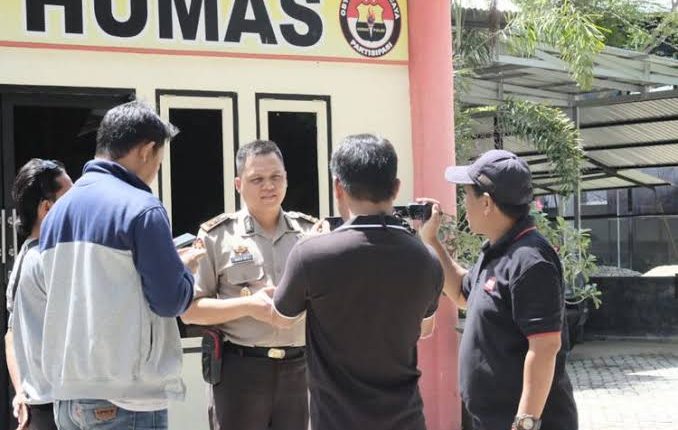 120 Polisi Siaga Amankan PSU di Kabupaten Gorontalo