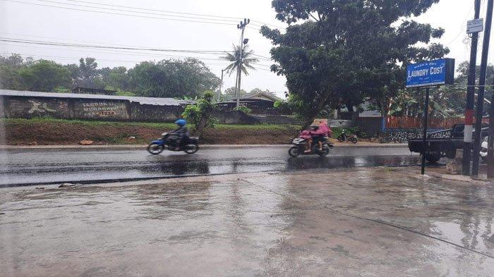 BMKG Prediksi Hujan di Tanjungpinang Jelang Idul Adha