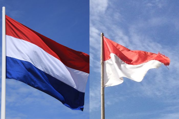 Alasan Netherlands Disebut Belanda di RI