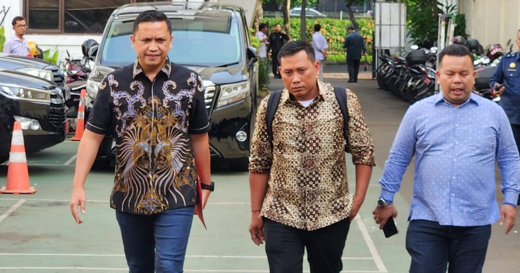 Masinton Geram: Barang Milik Staf Hasto Disita KPK