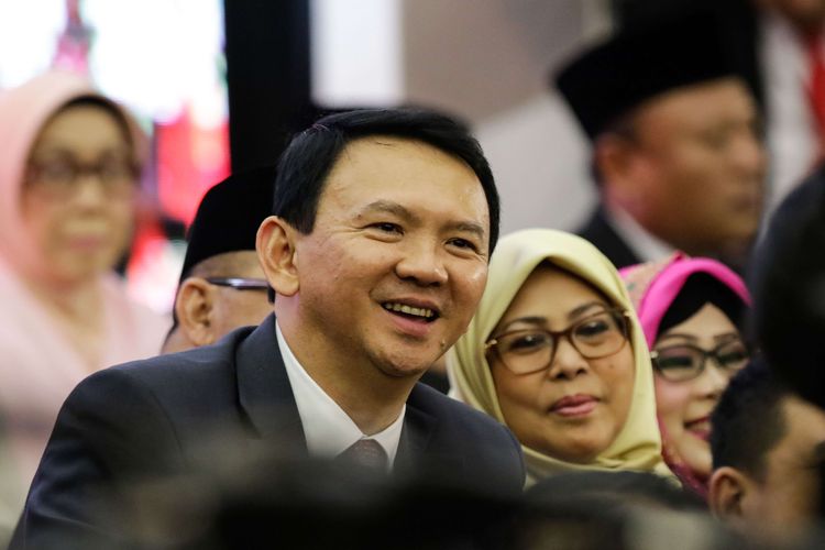 Ahok Klaim Dirinya Lebih Siap Jadi Gubernur Jakarta